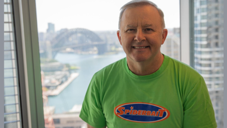 Australia has a bunch of exciting new laws!